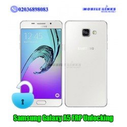 Samsung Galaxy A5 SM-A5000 FRP Unlocking Service